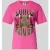 adidas Sportswear T-shirt met labelprint