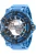 Invicta Bolt 50786 Herenhorloge – Automatisch Uurwerk – Roestvrij Staal met Zwarte Wijzerplaat – 52 mm