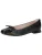 CAPRICE Ballerina  zwart