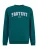 PROTEST Sweatshirt ‘PRTIzzy’  cyaan blauw / wit