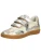 Dolce Vita Sneakers laag  beige / camel / zilver