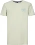 Petrol T-shirt Groen heren