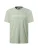 PIERRE CARDIN Shirt  pastelgroen / offwhite