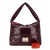 Les Visionnaires Schoudertas ‘Unio Hobo’  rood / bordeaux