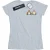 Li-cense Disney dames chip n dale rugzijde borstprint katoenen t-shirt