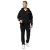Hooded sweatshirt met rits en klassieke snit Lonsdale Kempton