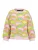 BLUE SEVEN Sweatshirt  azuur / groen / oranje / rosa