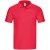 Fruit of the Loom Heren Origineel Polo Shirt (Rood)
