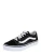 VANS Sneakers ‘Old Skool’  zwart / wit