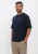 Profuomo T-Shirt Heren T-shirt Crew Neck Heavy Cotton,