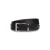 WE Fashion leren riem zwart