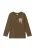 s.Oliver Shirt  bruin / gemengde kleuren