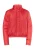 Mymo Licht gewatteerd blousonjack Dames rood