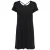 Dames jurk Only Bera dos lacet