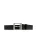 FF Monogram Gesp Leren Riem