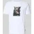 Boss Orange Slim fit T-shirt van puur katoen, model ‘TE_DOBERMANN’
