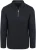 Marc O’Polo Longsleeve Half-Zip Polo Navy