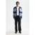 Scotch & Soda Alpaca Wool Blend Cardigan Peacoat Melange