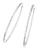 Smart Jewel Oorbellen  zilver