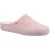 Hush Puppies The Good 90% Gerecycled RPET Polyester Damesslippers Roze