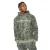 Crosshatch Heren Bardon Hoodie (Olijf)