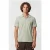 No Excess Polo V Solid Stretch Mint