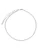 Heideman Armband ‘Ferox’  zilver