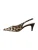 Next Slingpumps  sand / chocoladebruin / zwart