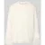 comma blouse met volantmouwen