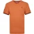 Q1905 T-shirt egmond koper oranje