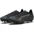 Puma Heren Ultra Pro Stevige Grond Voetbalschoenen (Zwart/Zilver)