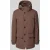 Tom Tailor Regular fit parka met capuchon