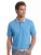 Hugo Boss poloshirt korte mouw blauw