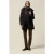Oltre Combined Parka Black