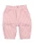 GAP Broek  rosa / wit