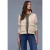 Street One Dames Struktumix jas in Beige