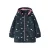 NAME IT MINI tussenjas donkerblauw