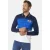 Babista polo Plus Size – blauw