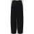 RAFFAELLO ROSSI straight fit bandplooibroek met schuifhaak model ‘LORAYA’