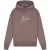 Malelions Men Striped Signature Hoodie | Stone Brown