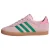 ADIDAS ORIGINALS Sneakers ‘Gazelle’  groen / rosa