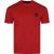 Plein Sport Heren Cirkel Logo T-shirt (Rood)