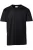 HAKRO 292 T-Shirt ronde hals zwart, Effen
