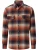 overhemd Casa Moda ml 5 oranje katoen