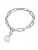 Lulu & Jane Armband  zilver
