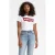 Levi’s T-shirt Perfect Tee wit