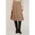 Motivi Half Circle Skirt Beige