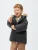 Koton Mantel ‘Anorak’  antraciet