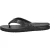 SUB55 Teenslippers Teenslippers – zwartlak –