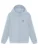 Lyle & Scott Tussenjas  lichtblauw